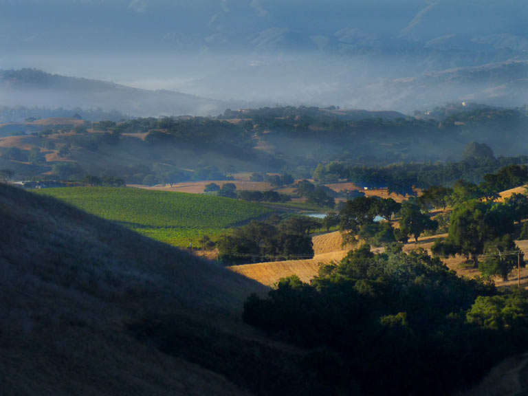 santa ynez valley